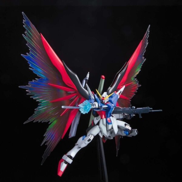 Arma tus propios model kits Gundam con nuestra colección - Imagen 3