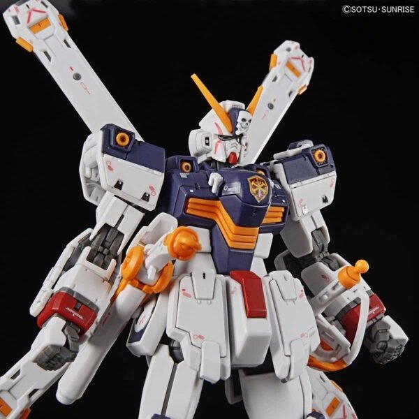 Construye tu propio mecha con los mejores model kits en México - Imagen 8
