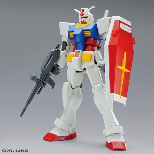 Ensamblaje tu exclusivo Mobile Suit Gundam - Imagen 2