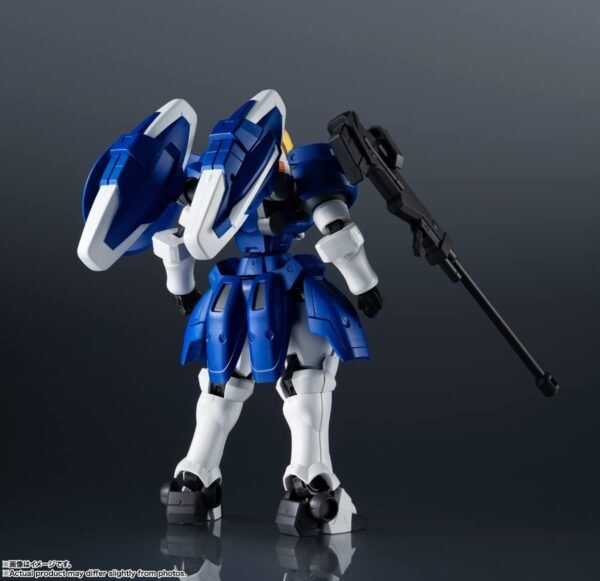 Hazte en un experto creando Mobile Suit Gundam - Imagen 4
