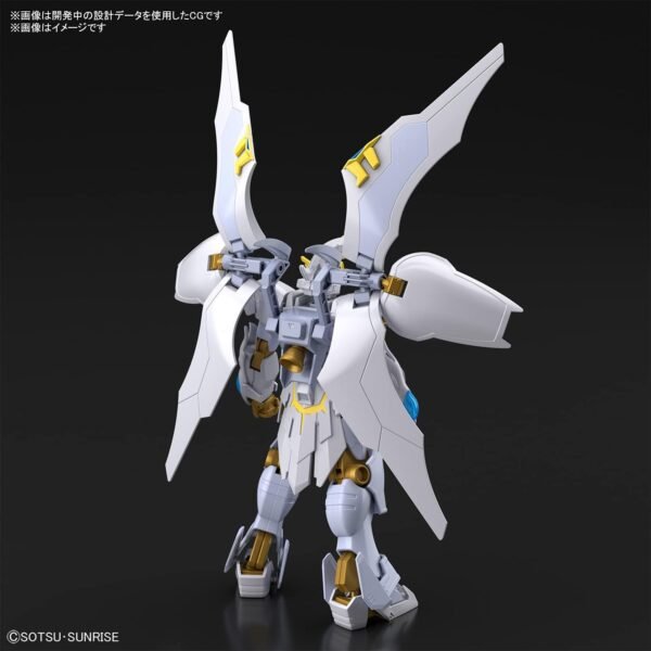 Adquiere kits de modelos Gundam en México al precio más bajo - Imagen 6