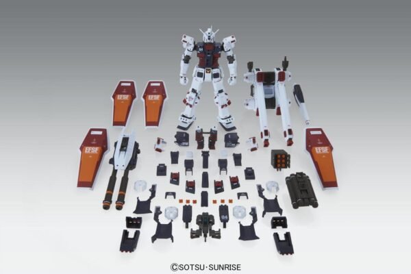 Explora nuestra gran colección de kits de modelos Gundam en México - Imagen 3