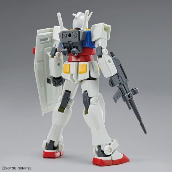 Ensamblaje tu exclusivo Mobile Suit Gundam - Imagen 3