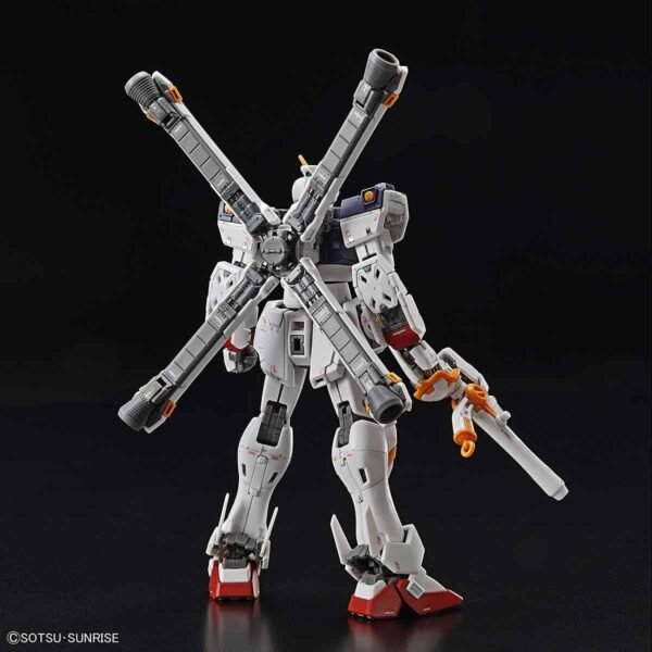 Construye tu propio mecha con los mejores model kits en México - Imagen 4