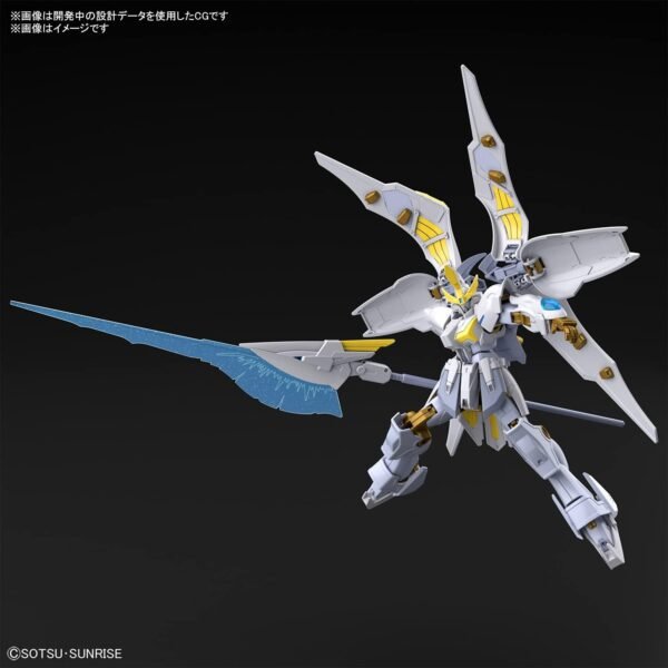 Adquiere kits de modelos Gundam en México al precio más bajo - Imagen 5