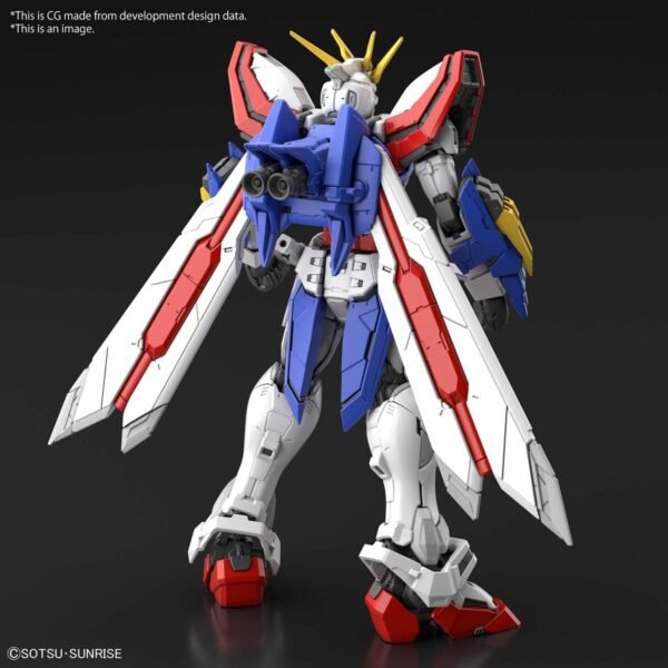 Revisa nuestra gran colección de model kits Gundam en México - Imagen 2