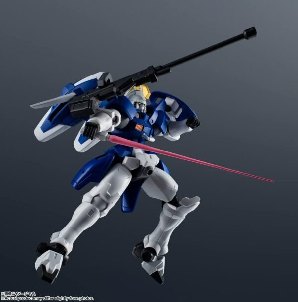 Hazte en un experto creando Mobile Suit Gundam - Imagen 6