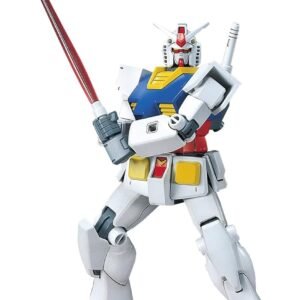 Explora los más completos kits de modelos Gundam en México