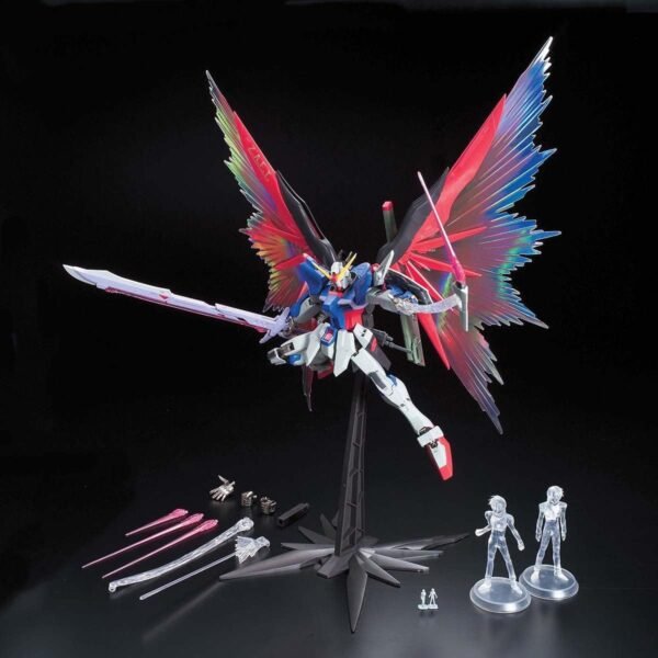 Arma tus propios model kits Gundam con nuestra colección - Imagen 2