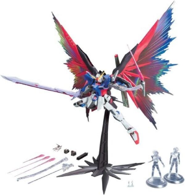 Arma tus propios model kits Gundam con nuestra colección