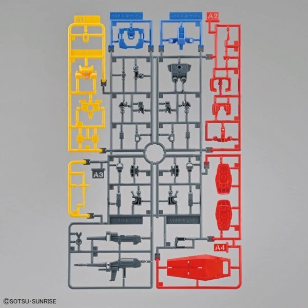 Ensamblaje tu exclusivo Mobile Suit Gundam - Imagen 5