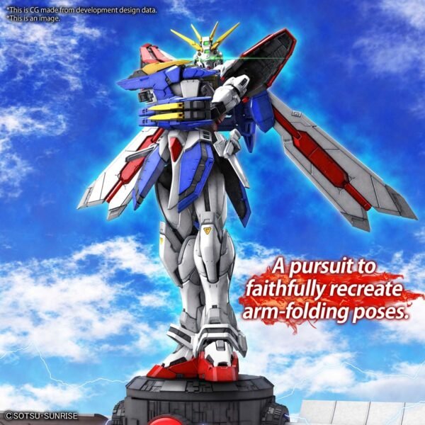 Revisa nuestra gran colección de model kits Gundam en México - Imagen 3