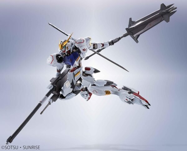 La construcción ideal para fanáticos de Mobile Suit Gundam - Imagen 7