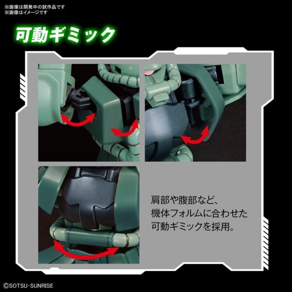 Añade a tu colección el mítico Mobile Suit Gundam - Imagen 6