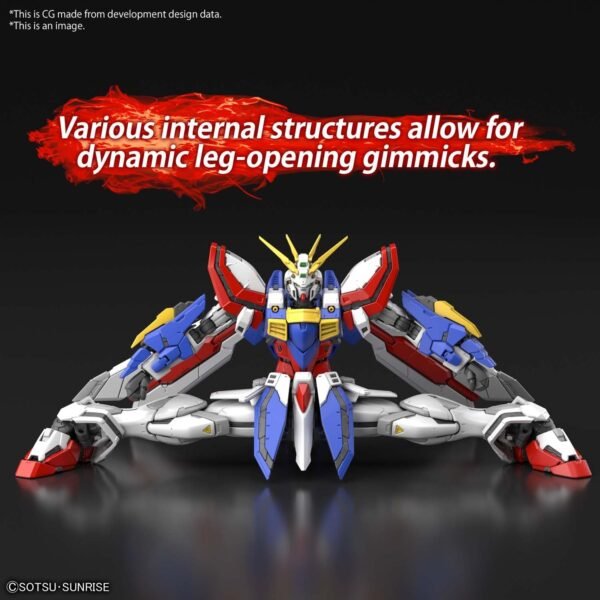 Revisa nuestra gran colección de model kits Gundam en México - Imagen 5