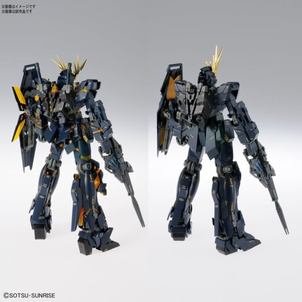 Encuentra los más avanzados kits de modelos Gundam en México - Imagen 8