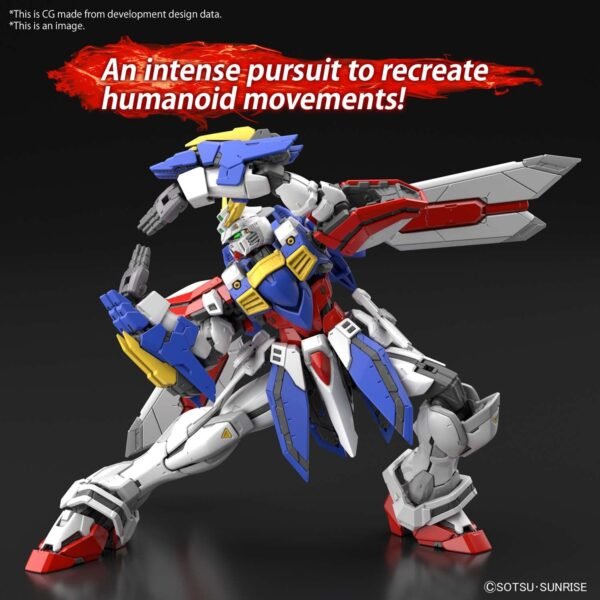 Revisa nuestra gran colección de model kits Gundam en México - Imagen 4