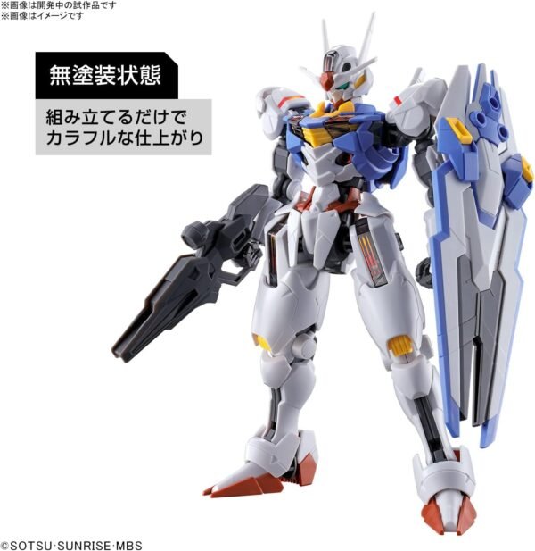 Cada detalle es clave en Mobile Suit Gundam - Imagen 8