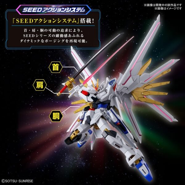 Encuentra los más detallados model kits Gundam en nuestra tienda en México - Imagen 4