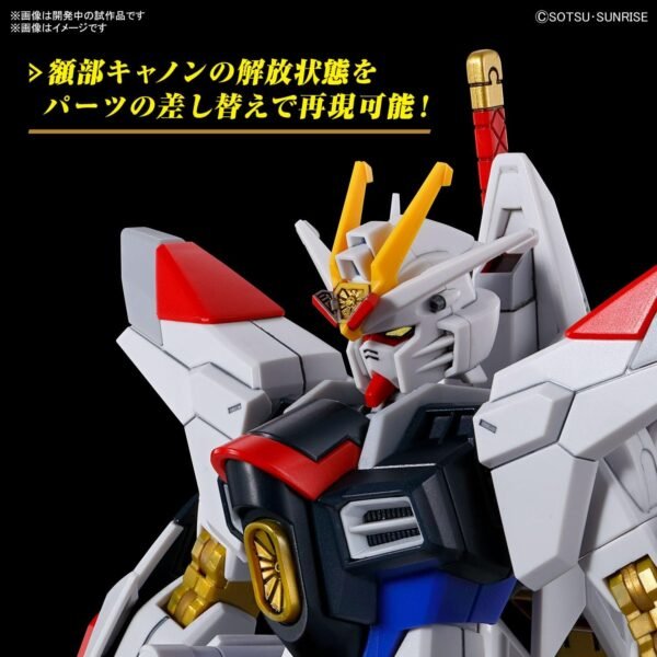 Encuentra los más detallados model kits Gundam en nuestra tienda en México - Imagen 10