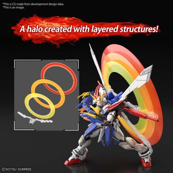Revisa nuestra gran colección de model kits Gundam en México - Imagen 6