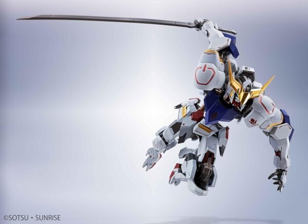 La construcción ideal para fanáticos de Mobile Suit Gundam - Imagen 6