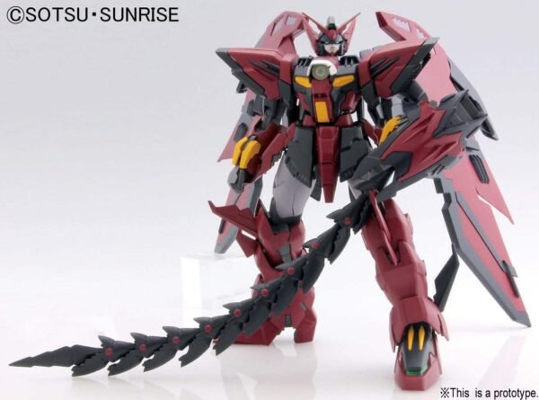 Hazte con los model kits Gundam más complejos en México - Imagen 10