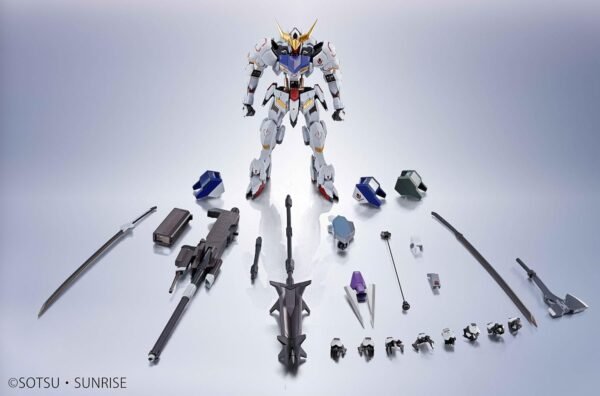 La construcción ideal para fanáticos de Mobile Suit Gundam - Imagen 8