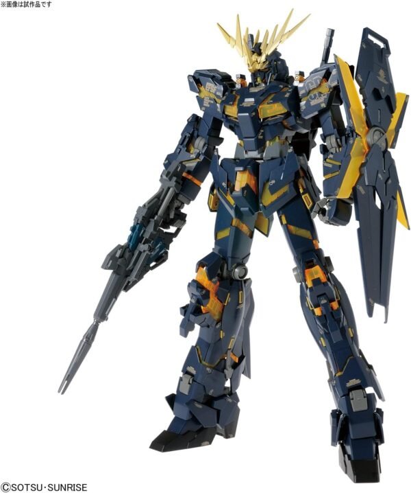 Encuentra los más avanzados kits de modelos Gundam en México - Imagen 2