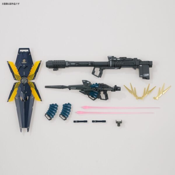 Encuentra los más avanzados kits de modelos Gundam en México - Imagen 9