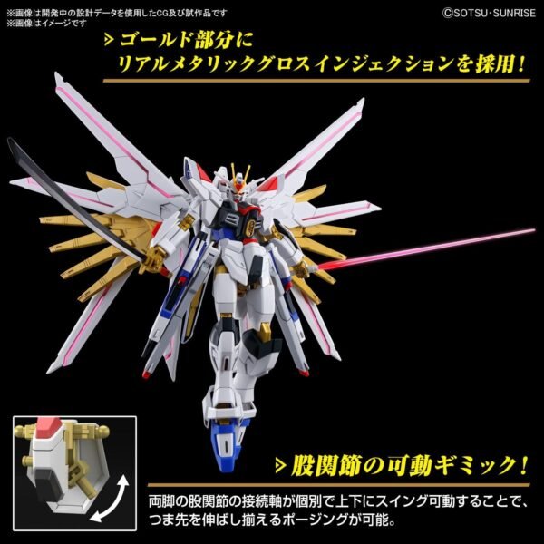 Encuentra los más detallados model kits Gundam en nuestra tienda en México - Imagen 6