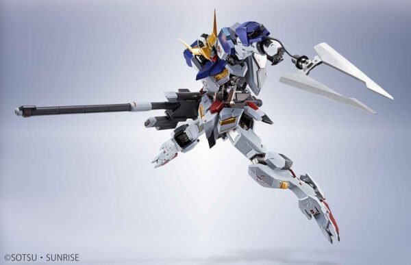 La construcción ideal para fanáticos de Mobile Suit Gundam - Imagen 10