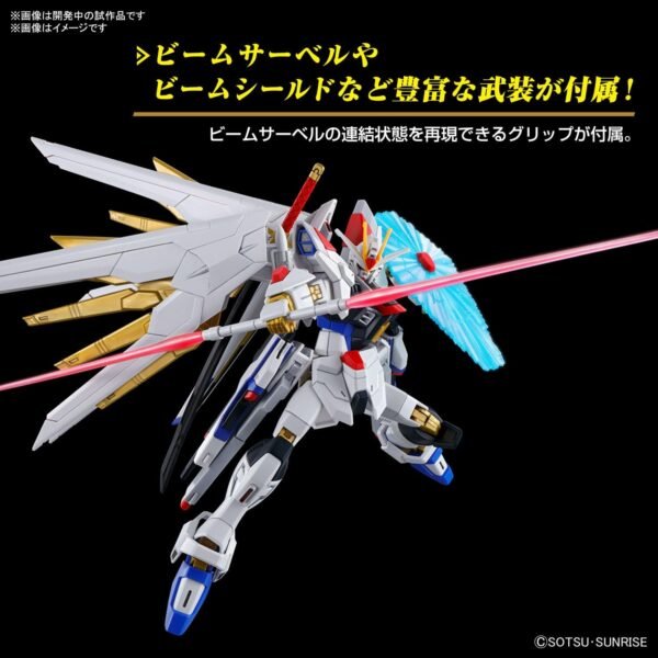 Encuentra los más detallados model kits Gundam en nuestra tienda en México - Imagen 9