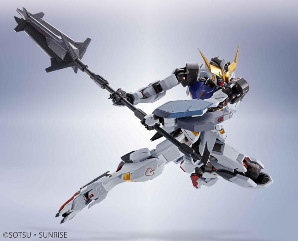 La construcción ideal para fanáticos de Mobile Suit Gundam - Imagen 14
