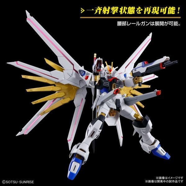 Encuentra los más detallados model kits Gundam en nuestra tienda en México - Imagen 8