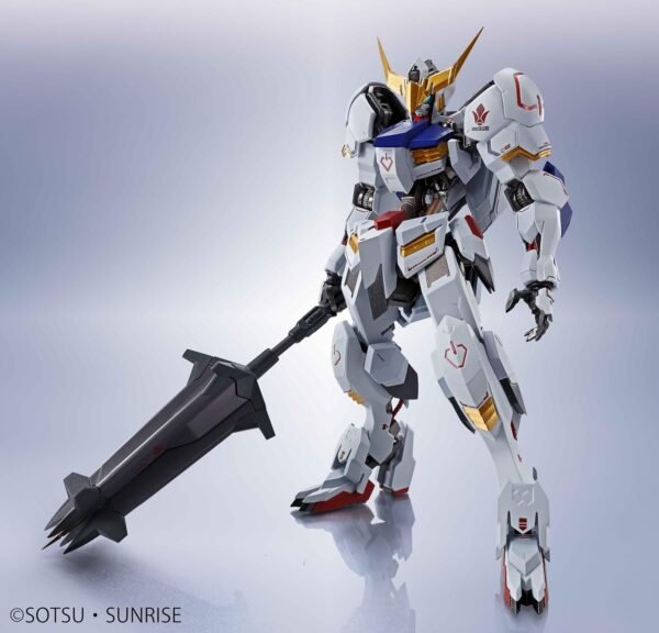 La construcción ideal para fanáticos de Mobile Suit Gundam - Imagen 2