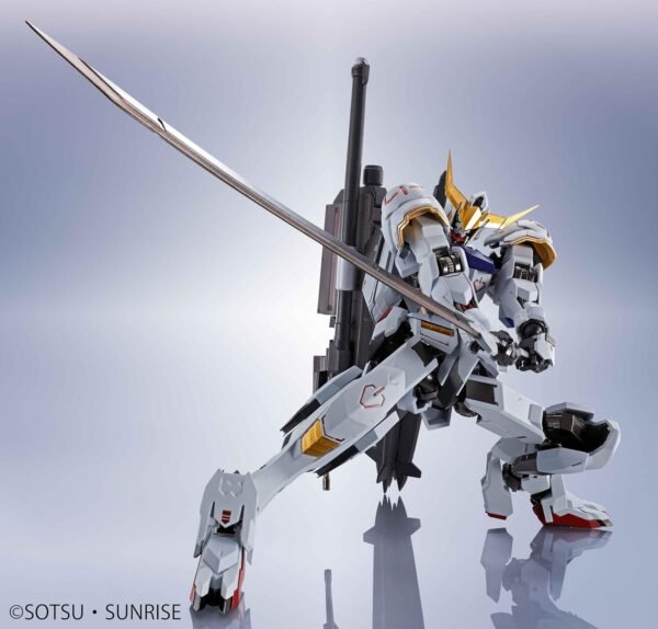 La construcción ideal para fanáticos de Mobile Suit Gundam - Imagen 5