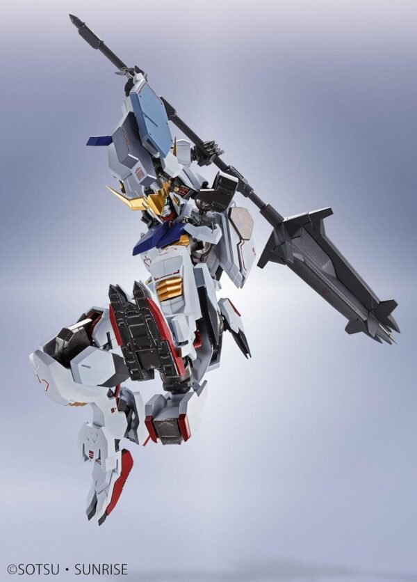 La construcción ideal para fanáticos de Mobile Suit Gundam - Imagen 15
