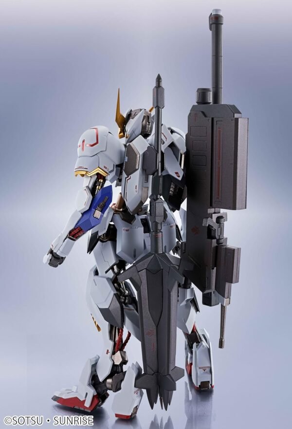 La construcción ideal para fanáticos de Mobile Suit Gundam - Imagen 4
