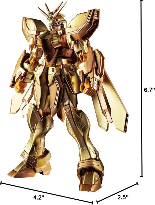 Consigue los kits de modelos Gundam más exclusivos en México - Imagen 12