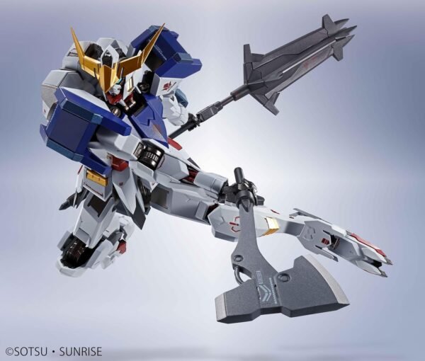 La construcción ideal para fanáticos de Mobile Suit Gundam - Imagen 12