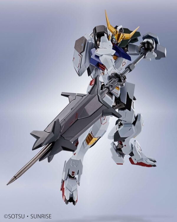 La construcción ideal para fanáticos de Mobile Suit Gundam - Imagen 13