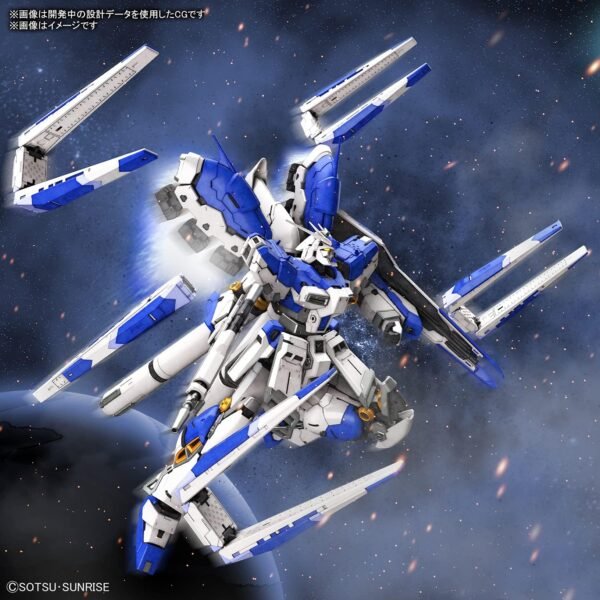 Arma tus propios model kits Gundam con nuestra colección - Imagen 9