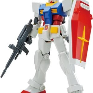 Ensamblaje tu exclusivo Mobile Suit Gundam