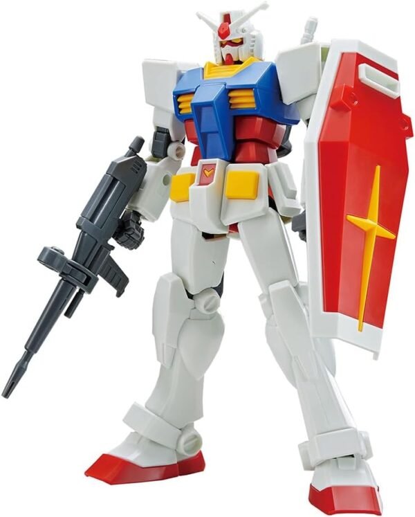 Ensamblaje tu exclusivo Mobile Suit Gundam