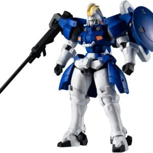 Hazte en un experto creando Mobile Suit Gundam