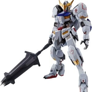 La construcción ideal para fanáticos de Mobile Suit Gundam