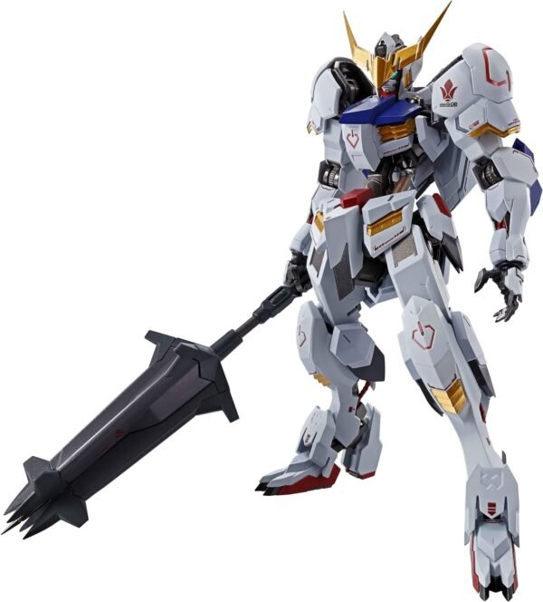 La construcción ideal para fanáticos de Mobile Suit Gundam