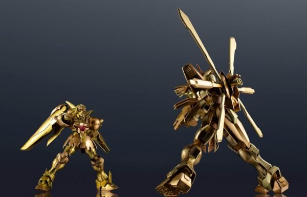 Cada detalle es fundamental en Mobile Suit Gundam - Imagen 7