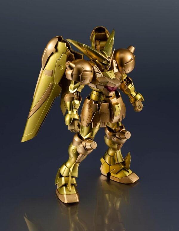 Cada detalle es fundamental en Mobile Suit Gundam - Imagen 4